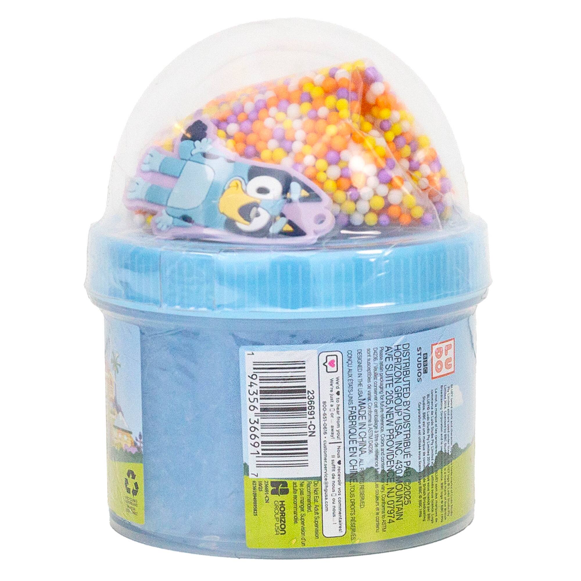 Bluey Cloud Slime